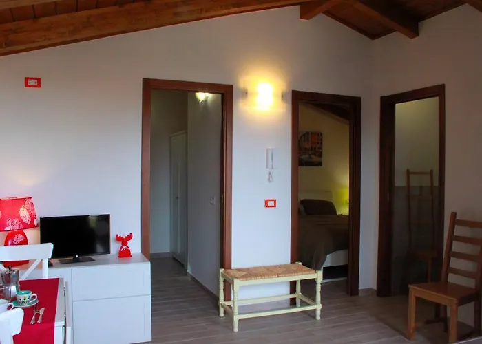 Il Tiglio Bed and breakfast 3*