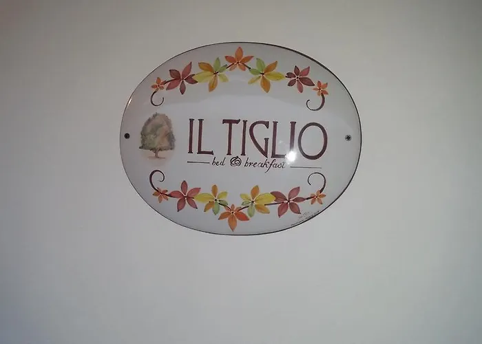 Bed and breakfast Il Tiglio Roma